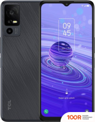 Мобильный телефон TCL 40R 5G T771K 4GB/128GB (ЧЕРНЫЙ) (160620)