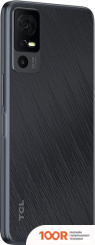 Мобильный телефон TCL 40R 5G T771K 4GB/128GB (ЧЕРНЫЙ) (160620)