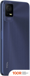 Мобильный телефон TCL 408 T507U 4/64GB (ПОЛУНОЧНЫЙ СИНИЙ) (160617)