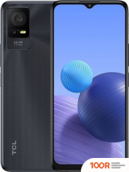 Мобильный телефон TCL 408 T507U 4/128GB (СЕРЫЙ) (160616)
