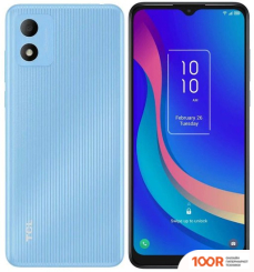 Мобильный телефон TCL 305I 2GB/32GB (СИНИЙ) (160608)
