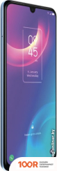 Мобильный телефон TCL 30+ T676K 4GB/128GB (ГОЛУБОЙ) (160606)