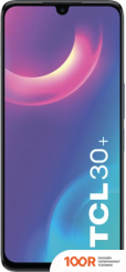 Мобильный телефон TCL 30+ T676K 4GB/128GB (ГОЛУБОЙ) (160606)