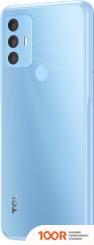 Мобильный телефон TCL 30 SE 6165H1 DUAL SIM 4GB/128GB (ЛЕДНИКОВЫЙ СИНИЙ) (160602)