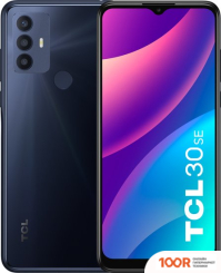 Мобильный телефон TCL 30 SE 6165H DUAL SIM 4GB/64GB (АТЛАНТИЧЕСКИЙ СИНИЙ) (160599)