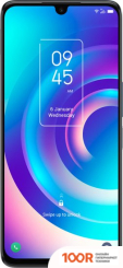 Мобильный телефон TCL 30 5G 4GB/128GB (СВЕТЛО-ГОЛУБОЙ) (160594)