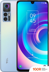 Мобильный телефон TCL 30 5G 4GB/128GB (СВЕТЛО-ГОЛУБОЙ) (160594)