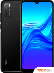 Мобильный телефон TCL 20Y 6156H 4GB/64GB (ЧЕРНЫЙ) (160593)