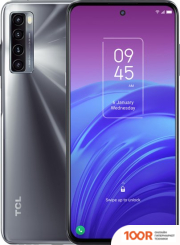 Мобильный телефон TCL 20L T774H 4GB/128GB (ТЕМНО-СЕРЫЙ) (160585)