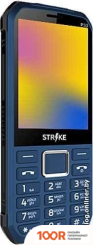 Мобильный телефон Strike P30 (СИНИЙ) (160558)
