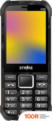 Мобильный телефон Strike P30 (СЕРЫЙ КАМУФЛЯЖ) (160556)