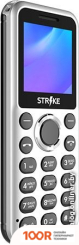 Мобильный телефон Strike F11 (ЧЕРНЫЙ) (160537)