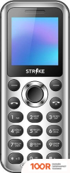 Мобильный телефон Strike F11 (ЧЕРНЫЙ) (160537)