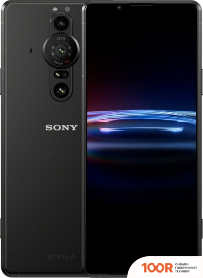 Мобильный телефон Sony XPERIA PRO-I XQ-BE72 12GB/512GB (ЧЕРНЫЙ) (160503)