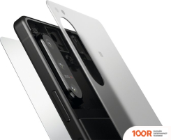 Мобильный телефон Sony XPERIA 5 IV 8GB/256GB (ЧЕРНЫЙ) (160495)