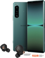 Мобильный телефон Sony XPERIA 5 IV 8GB/256GB (ЗЕЛЕНЫЙ) (160494)