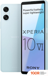 Мобильный телефон Sony XPERIA 10 VI XQ-ES72 8GB/128GB (ГОЛУБОЙ) (160471)