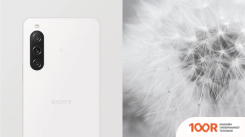 Мобильный телефон Sony XPERIA 10 V XQ-DC72 8GB/128GB (БЕЛЫЙ) (160466)