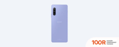 Мобильный телефон Sony XPERIA 10 IV XQ-CC72 6GB/128GB (СИРЕНЕВЫЙ) (160460)