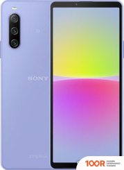 Мобильный телефон Sony XPERIA 10 IV XQ-CC72 6GB/128GB (СИРЕНЕВЫЙ) (160460)