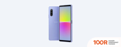 Мобильный телефон Sony XPERIA 10 IV XQ-CC72 6GB/128GB (СИРЕНЕВЫЙ) (160460)