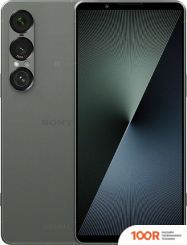 Мобильный телефон Sony XPERIA 1 VII XQ-FS54 12GB/512GB (ЗЕЛЕНЫЙ) (160440)