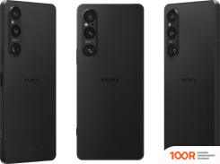 Мобильный телефон Sony XPERIA 1 V XQ-DQ72 12GB/512GB (ЧЕРНЫЙ) (160428)