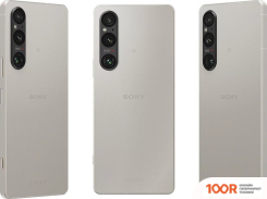 Мобильный телефон Sony XPERIA 1 V XQ-DQ72 12GB/512GB (ПЛАТИНОВОЕ СЕРЕБРО) (160427)