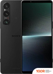 Мобильный телефон Sony XPERIA 1 V XQ-DQ72 12GB/256GB (ЧЕРНЫЙ) (160425)