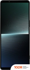 Мобильный телефон Sony XPERIA 1 V XQ-DQ72 12GB/256GB (ЧЕРНЫЙ) (160425)