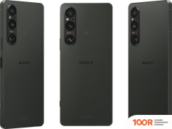 Мобильный телефон Sony XPERIA 1 V 12GB/256GB (ЗЕЛЕНЫЙ ХАКИ) (160420)