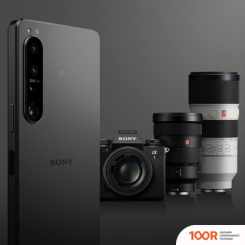 Мобильный телефон Sony XPERIA 1 IV XQ-CT72 12GB/512GB (ФИОЛЕТОВЫЙ) (160417)