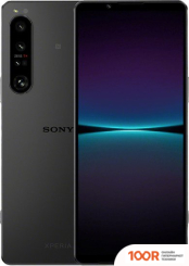 Мобильный телефон Sony XPERIA 1 IV XQ-CT54 12GB/256GB (ЧЕРНЫЙ) (160412)