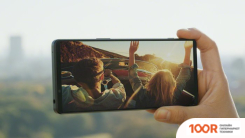 Мобильный телефон Sony XPERIA 1 IV XQ-CT54 12GB/256GB (ЧЕРНЫЙ) (160412)