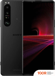 Мобильный телефон Sony XPERIA 1 III XQ-BC72 12GB/512GB (ЧЕРНЫЙ) (160411)