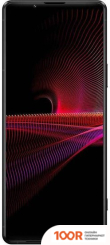 Мобильный телефон Sony XPERIA 1 III XQ-BC72 12GB/256GB (ЧЕРНЫЙ) (160407)
