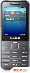 Мобильный телефон Samsung S5611 (СЕРЕБРИСТЫЙ) (160392)