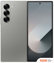 Мобильный телефон Samsung GALAXY Z FOLD6 SM-F956B/DS 12GB/256GB (СЕРЫЙ) (160373)