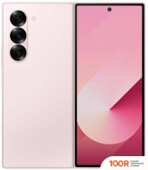 Мобильный телефон Samsung GALAXY Z FOLD6 SM-F956B/DS 12GB/1TB (РОЗОВЫЙ) (160364)