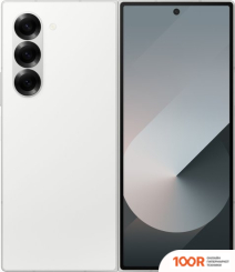 Мобильный телефон Samsung GALAXY Z FOLD6 SM-F956B/DS 12GB/1TB (БЕЛЫЙ) (160363)