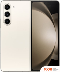 Мобильный телефон Samsung GALAXY Z FOLD5 SM-F946B/DS 12GB/256GB (БЕЖЕВЫЙ) (160353)