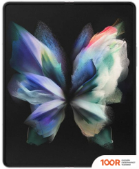 Мобильный телефон Samsung GALAXY Z FOLD3 5G 12GB/512GB (СЕРЕБРИСТЫЙ) (160337)