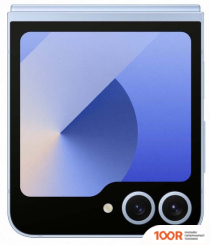 Мобильный телефон Samsung GALAXY Z FLIP6 SM-F741B 12GB/512GB (ГОЛУБОЙ) (160319)