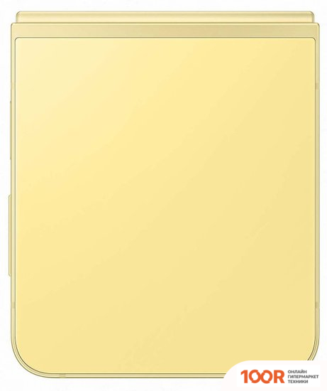 Мобильный телефон Samsung GALAXY Z FLIP6 SM-F741B 12GB/256GB (ЖЕЛТЫЙ) (160310)