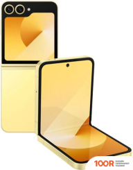 Мобильный телефон Samsung GALAXY Z FLIP6 SM-F741B 12GB/256GB (ЖЕЛТЫЙ) (160310)
