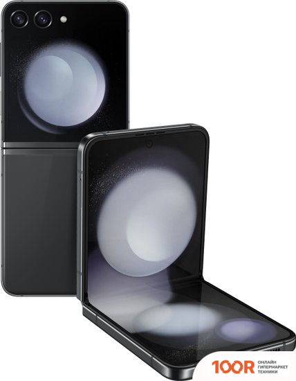 Мобильный телефон Samsung GALAXY Z FLIP5 SM-F731B/DS 8GB/512GB (ГРАФИТ) (160299)