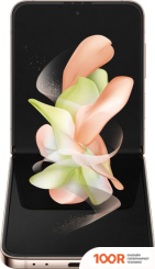 Мобильный телефон Samsung GALAXY Z FLIP4 8GB/512GB (РОЗОВОЕ ЗОЛОТО) (160286)