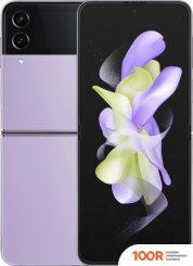 Мобильный телефон Samsung GALAXY Z FLIP4 8GB/256GB (ФИОЛЕТОВЫЙ) (160283)