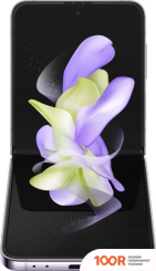 Мобильный телефон Samsung GALAXY Z FLIP4 8GB/128GB (ФИОЛЕТОВЫЙ) (160279)