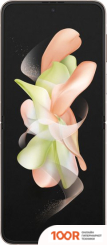 Мобильный телефон Samsung GALAXY Z FLIP4 8GB/128GB (РОЗОВОЕ ЗОЛОТО) (160277)